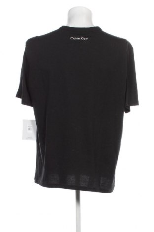 Pizsama Calvin Klein Sleepwear, Méret L, Szín Fekete, Ár 14 588 Ft