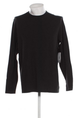 Пижама Calvin Klein Sleepwear, Размер L, Цвят Черен, Цена 75,65 лв.