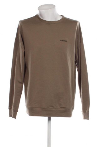 Πιτζάμες Calvin Klein Sleepwear, Μέγεθος M, Χρώμα Πράσινο, Τιμή 54,84 €