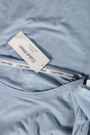 Пижама Calvin Klein Sleepwear, Размер XL, Цвят Син, Цена 65,55 лв.