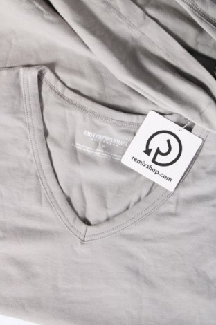 Ανδρικά εσώρουχα Emporio Armani Underwear, Μέγεθος M, Χρώμα Γκρί, Τιμή 47,76 €
