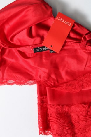 Pyjama Esmara, Größe S, Farbe Rot, Preis 10,26 €