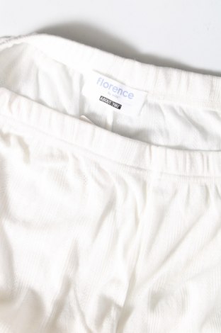 Pyjama Florence by Mills, Größe M, Farbe Weiß, Preis € 14,85
