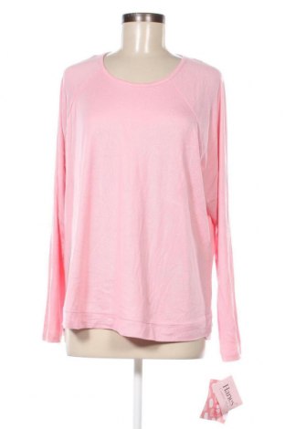 Πιτζάμες Hanes, Μέγεθος XL, Χρώμα Ρόζ , Τιμή 18,81 €