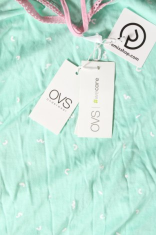 Pyjama Oviesse, Größe XXL, Farbe Grün, Preis 16,08 €