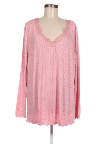 Пижама Sheego, Размер XXL, Цвят Розов, Цена 49,00 лв.