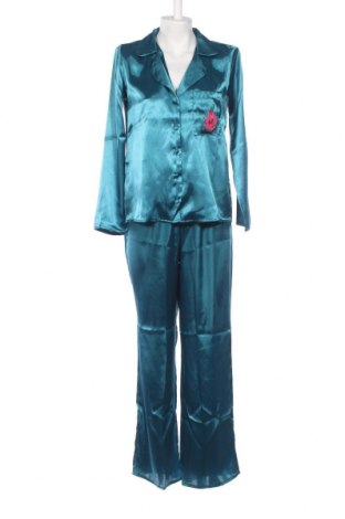 Pyžamo Trendyol, Veľkosť XS, Farba Modrá, Cena  18,25 €