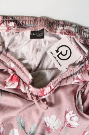 Pijama Vivance, Mărime L, Culoare Roz, Preț 76,32 Lei