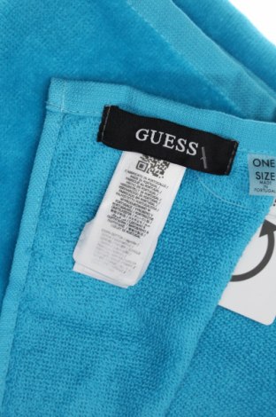 Πετσέτα θαλάσσης Guess, Χρώμα Μπλέ, Τιμή 61,34 €