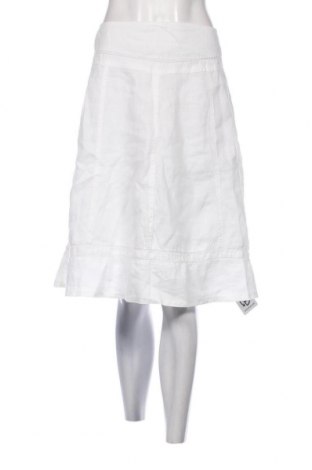 Φούστα, Μέγεθος XL, Χρώμα Λευκό, Τιμή 11,76 €