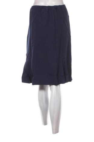 Φούστα, Μέγεθος XL, Χρώμα Μπλέ, Τιμή 18,56 €