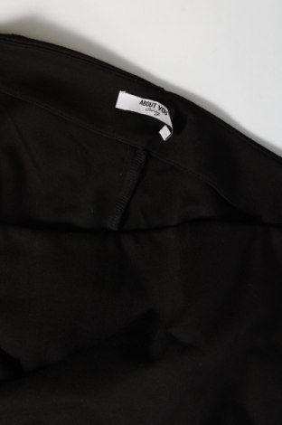 Fustă-pantalon About You, Mărime XXL, Culoare Negru, Preț 75,66 Lei