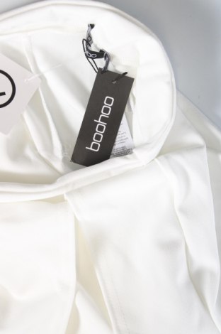 Пола - панталон Boohoo, Размер XS, Цвят Бял, Цена 31,00 лв.