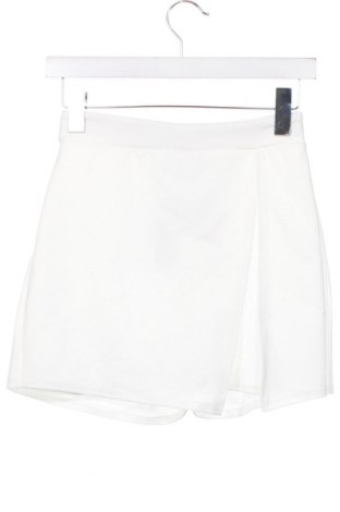 Пола - панталон Boohoo, Размер XS, Цвят Бял, Цена 14,57 лв.