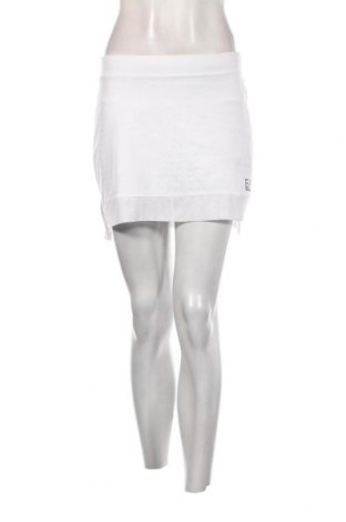 Пола - панталон Emporio Armani, Размер S, Цвят Бял, Цена 132,00 лв.