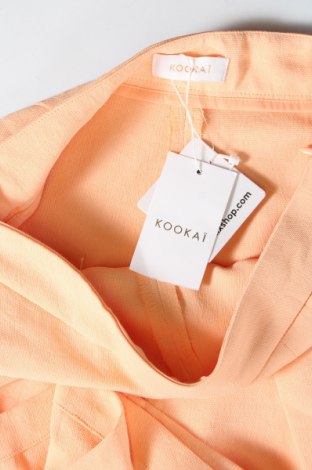Пола - панталон Kookai, Размер S, Цвят Розов, Цена 62,00 лв.