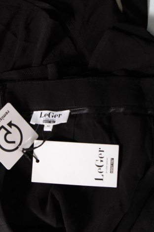 Пола - панталон LeGer By Lena Gercke X About you, Размер L, Цвят Черен, Цена 13,95 лв.