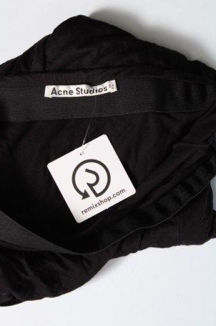 Fustă Acne Studios, Mărime S, Culoare Negru, Preț 205,79 Lei