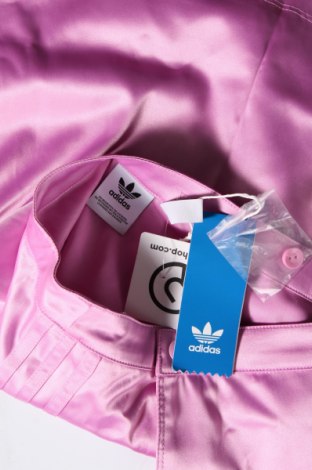 Пола Adidas Originals, Размер XS, Цвят Лилав, Цена 93,00 лв.