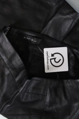 Φούστα Amisu, Μέγεθος XS, Χρώμα Μαύρο, Τιμή 2,35 €