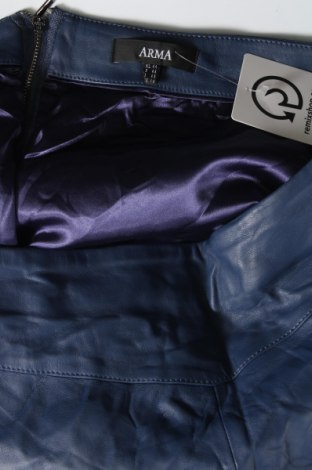 Lederrock Arma, Größe XL, Farbe Blau, Preis € 149,41