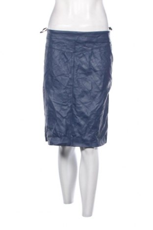 Δερμάτινη φούστα Arma, Μέγεθος XL, Χρώμα Μπλέ, Τιμή 132,80 €