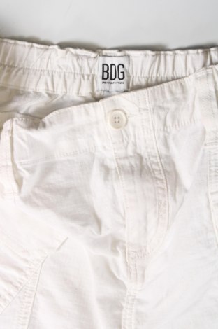 Φούστα BDG, Μέγεθος L, Χρώμα Λευκό, Τιμή 7,19 €