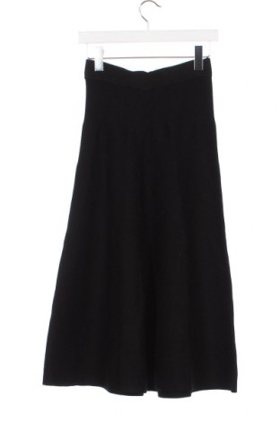 Φούστα C&A, Μέγεθος XS, Χρώμα Μαύρο, Τιμή 6,70 €
