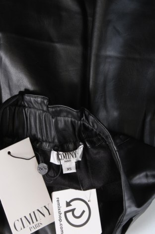 Φούστα Ciminy, Μέγεθος XS, Χρώμα Μαύρο, Τιμή 5,59 €