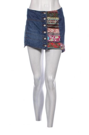 Rock Desigual, Größe S, Farbe Blau, Preis 28,07 €