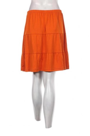Φούστα Even&Odd, Μέγεθος XL, Χρώμα Πορτοκαλί, Τιμή 15,98 €