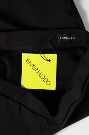 Φούστα Even&Odd, Μέγεθος L, Χρώμα Μαύρο, Τιμή 4,31 €