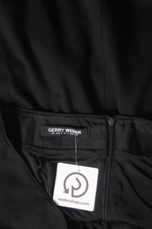 Φούστα Gerry Weber, Μέγεθος M, Χρώμα Μαύρο, Τιμή 12,66 €