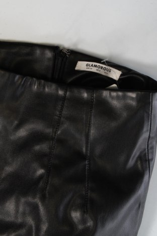 Φούστα Glamorous, Μέγεθος XS, Χρώμα Μαύρο, Τιμή 10,69 €