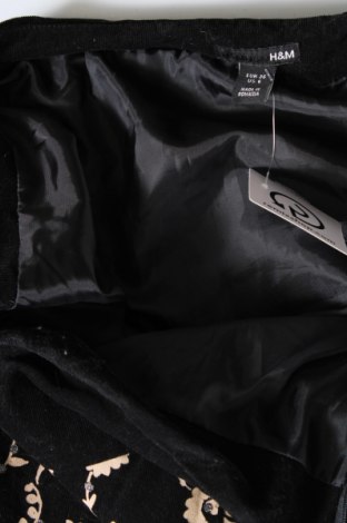 Φούστα H&M, Μέγεθος S, Χρώμα Μαύρο, Τιμή 6,37 €