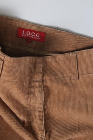 Φούστα H&M L.O.G.G., Μέγεθος XXS, Χρώμα  Μπέζ, Τιμή 4,23 €