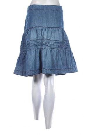 Sukně H&M L.O.G.G., Velikost XL, Barva Modrá, Cena  220,00 Kč