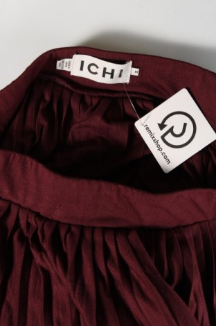 Φούστα Ichi, Μέγεθος M, Χρώμα Κόκκινο, Τιμή 7,19 €