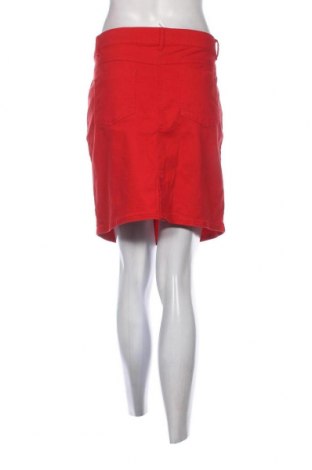 Φούστα In Extenso, Μέγεθος XL, Χρώμα Κόκκινο, Τιμή 9,97 €