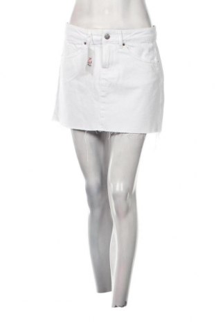 Φούστα Jennyfer, Μέγεθος M, Χρώμα Λευκό, Τιμή 23,71 €