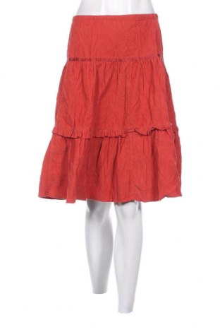 Sukně La Redoute, Velikost S, Barva Červená, Cena  375,00 Kč