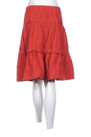 Sukně La Redoute, Velikost S, Barva Červená, Cena  248,00 Kč