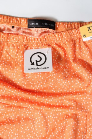 Φούστα Lefties, Μέγεθος XL, Χρώμα Πορτοκαλί, Τιμή 5,94 €