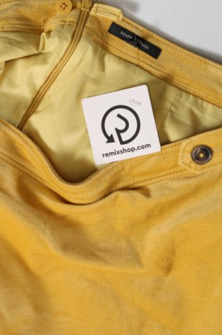 Φούστα Marc O'Polo, Μέγεθος S, Χρώμα Κίτρινο, Τιμή 6,31 €