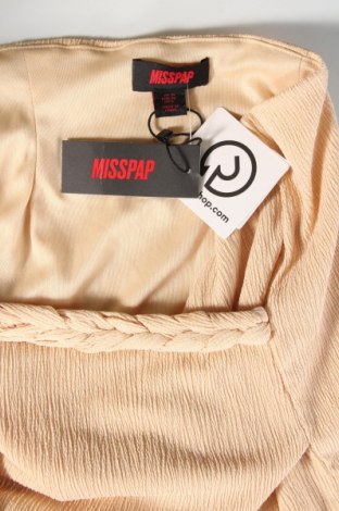 Φούστα Misspap, Μέγεθος M, Χρώμα  Μπέζ, Τιμή 47,94 €