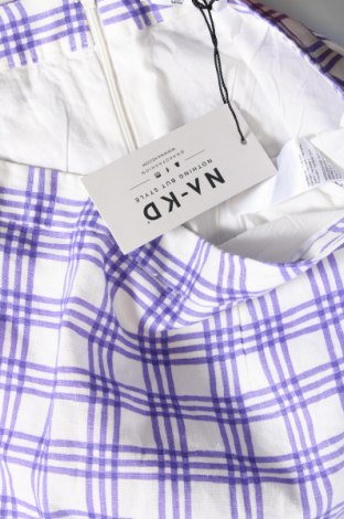 Φούστα NA-KD, Μέγεθος XL, Χρώμα Πολύχρωμο, Τιμή 14,38 €