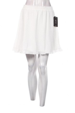 Φούστα NA-KD, Μέγεθος M, Χρώμα Λευκό, Τιμή 47,94 €