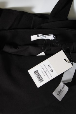 Φούστα NA-KD, Μέγεθος S, Χρώμα Μαύρο, Τιμή 7,19 €