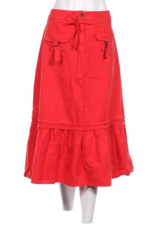 Φούστα Nolita, Μέγεθος L, Χρώμα Κόκκινο, Τιμή 15,22 €