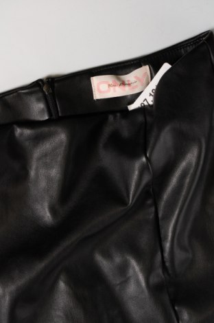 Φούστα ONLY, Μέγεθος M, Χρώμα Μαύρο, Τιμή 6,88 €